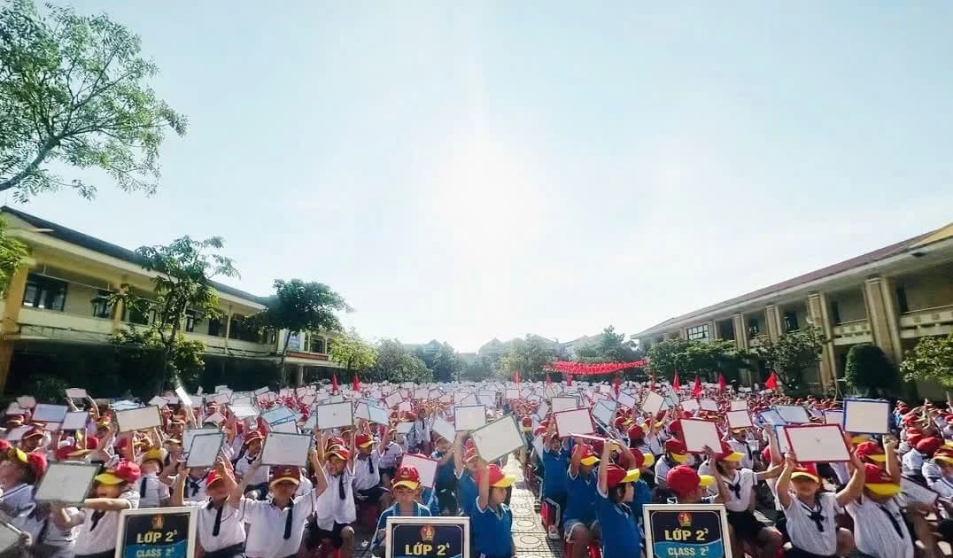 Từ bài học đến kỹ năng tham gia giao thông