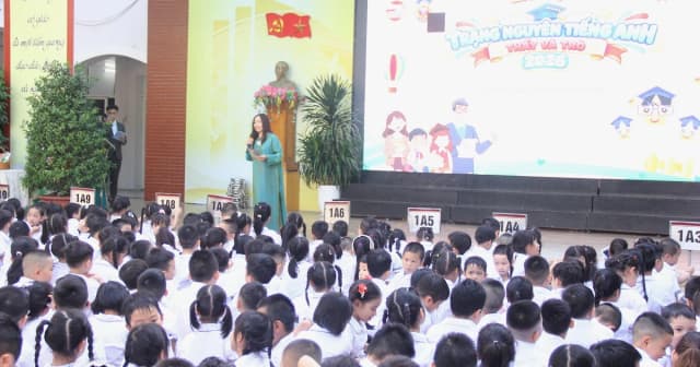 Khởi động sân chơi 'Trạng Nguyên Tiếng Anh – Thầy và Trò năm 2026'
