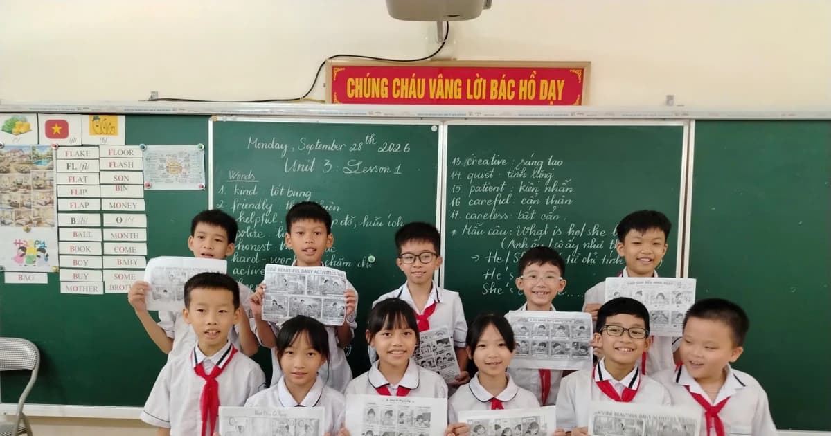 Để trung thực, liêm chính trở thành văn hóa trong trường học