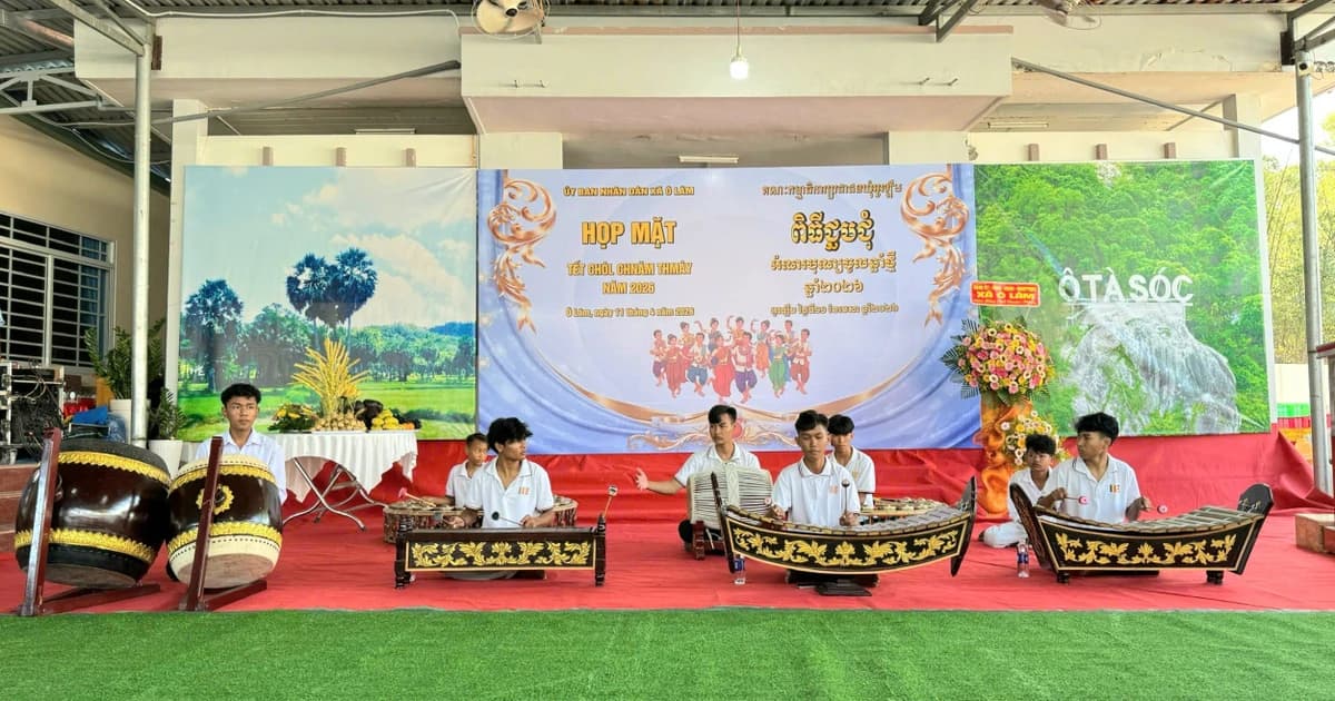 Giữ gìn và phát huy nghệ thuật truyền thống của đồng bào Khmer ở An Giang