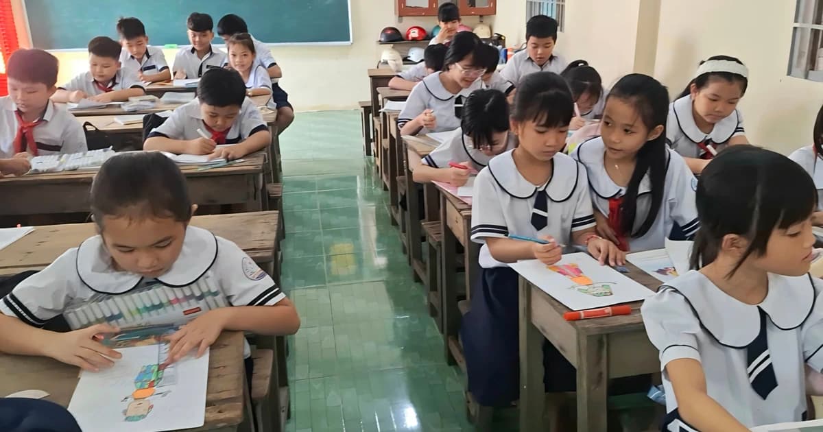 Ngành GD An Giang triển khai giáo dục Trí tuệ nhân tạo cho học sinh phổ thông