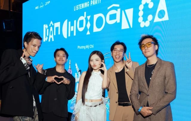 Kéo dài 'vòng đời' album nhạc Việt: Cuộc chơi không chỉ chờ bản hit