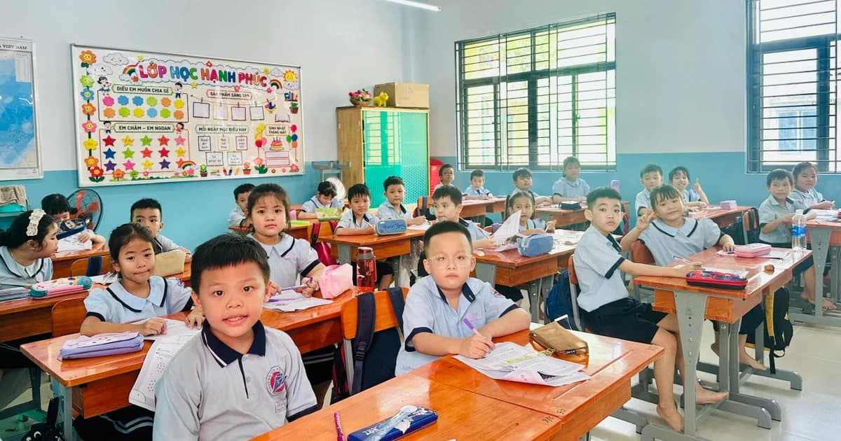 TPHCM chủ động dữ liệu, chỗ học cho năm 2027-2028