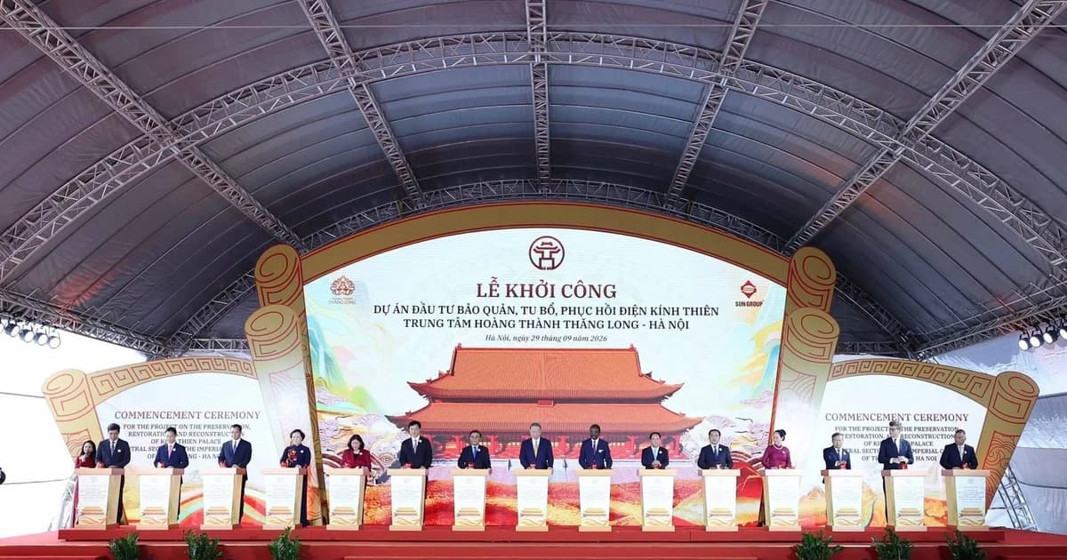 Khánh thành Không gian đổi mới sáng tạo liên ngành Đại học Bách khoa Hà Nội