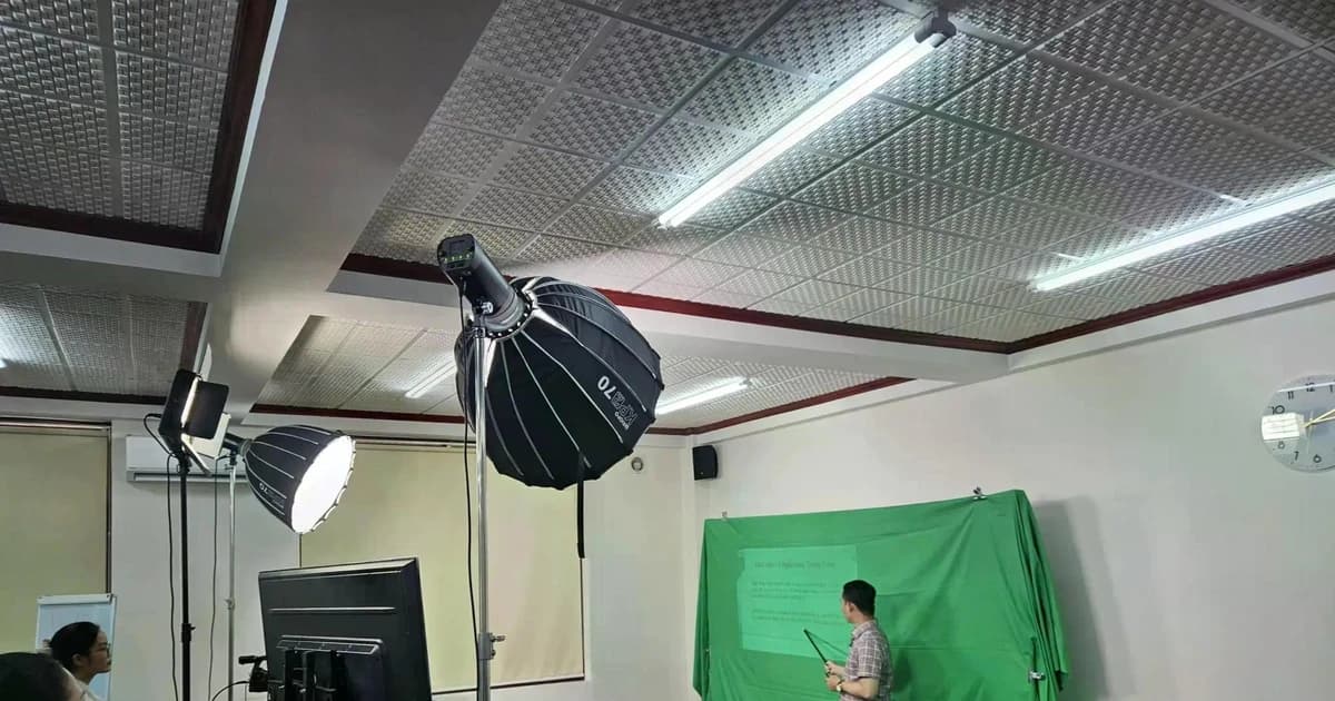 Dữ liệu, học liệu số nâng chất lượng giáo dục đại học