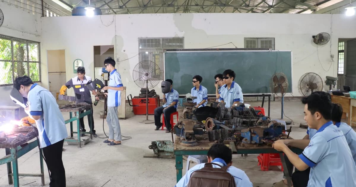 Đào tạo nghề phù hợp nhu cầu phát triển của địa phương