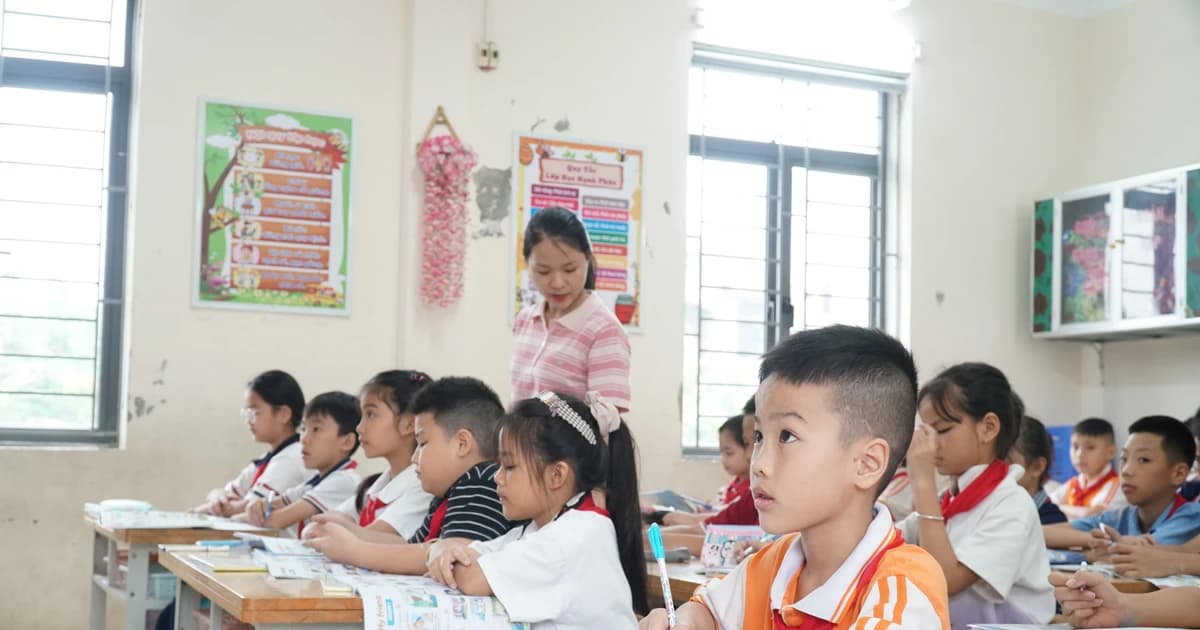 Sở GD&ĐT Nghệ An hướng dẫn các trường quản lý thu, chi năm học 2026-2027