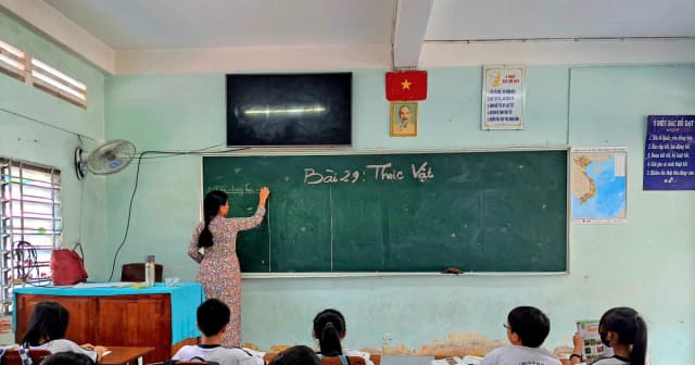 Đo hiệu quả chuyển đổi số giáo dục bằng sản phẩm, kết quả