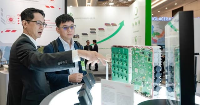 Hướng tới kết nối chuỗi cung ứng bán dẫn toàn cầu