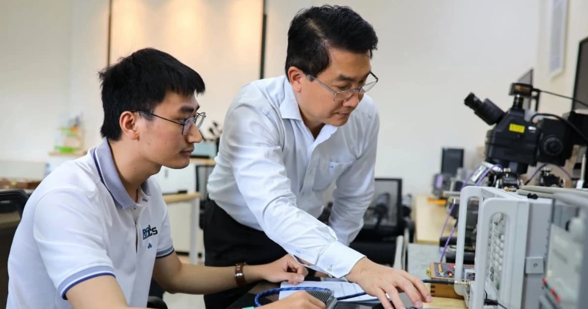 Đại học tinh hoa: Tạo tri thức, đào tạo nhân tài, dẫn dắt tương lai