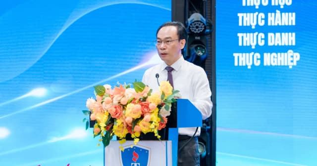 Giáo dục đại học cần phải thay đổi để thích ứng với thời đại mới