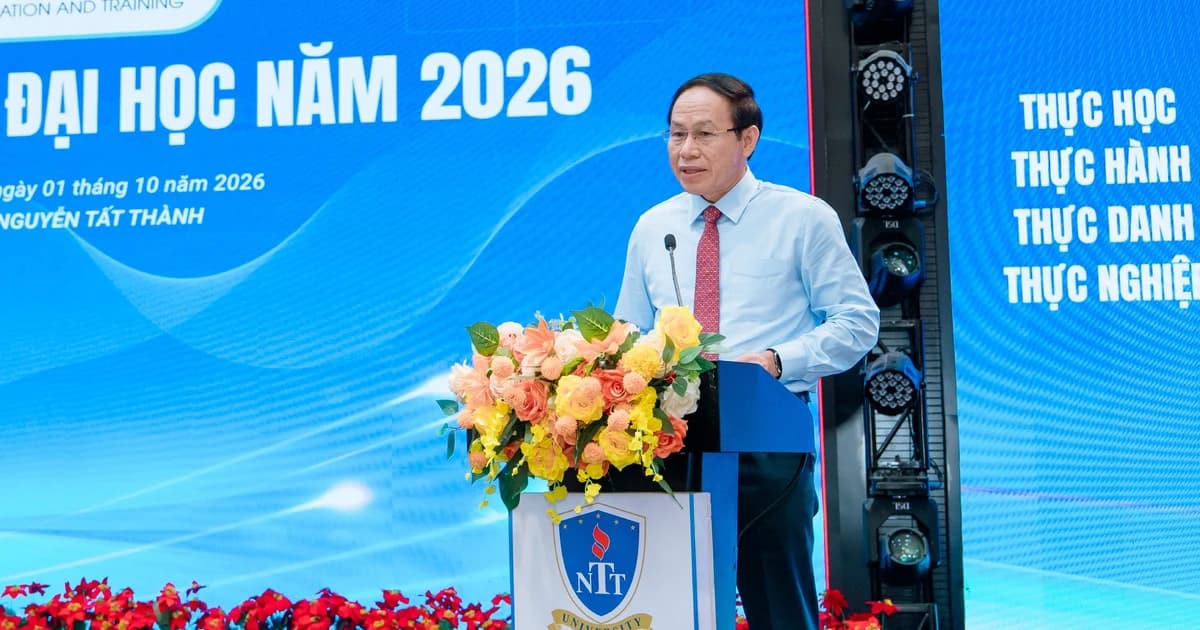 Giáo dục đại học cần chuyển biến mạnh mẽ, tạo kết quả thực chất