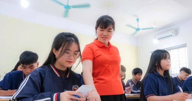 Đổi mới để nâng chất lượng giáo dục toàn diện