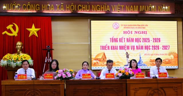 Đắk Lắk yêu cầu chấm dứt nâng điểm, làm đẹp học bạ