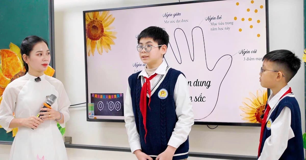 Phát huy vai trò môn Giáo dục công dân trong phát triển con người Việt Nam