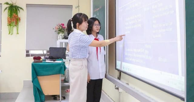 Quy mô mới, đổi mới cách làm, nâng chất lượng giáo dục thực chất