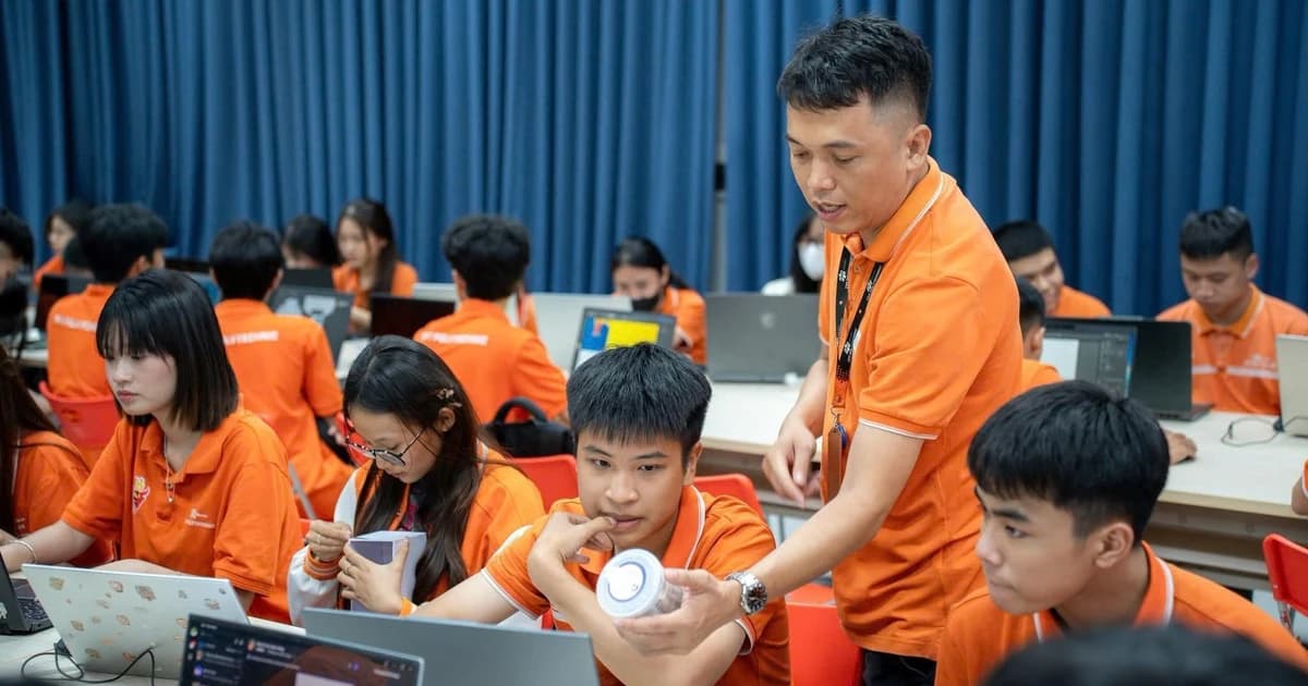 Hạ tầng học nghề trực tuyến cần tạo chuyển biến thực chất