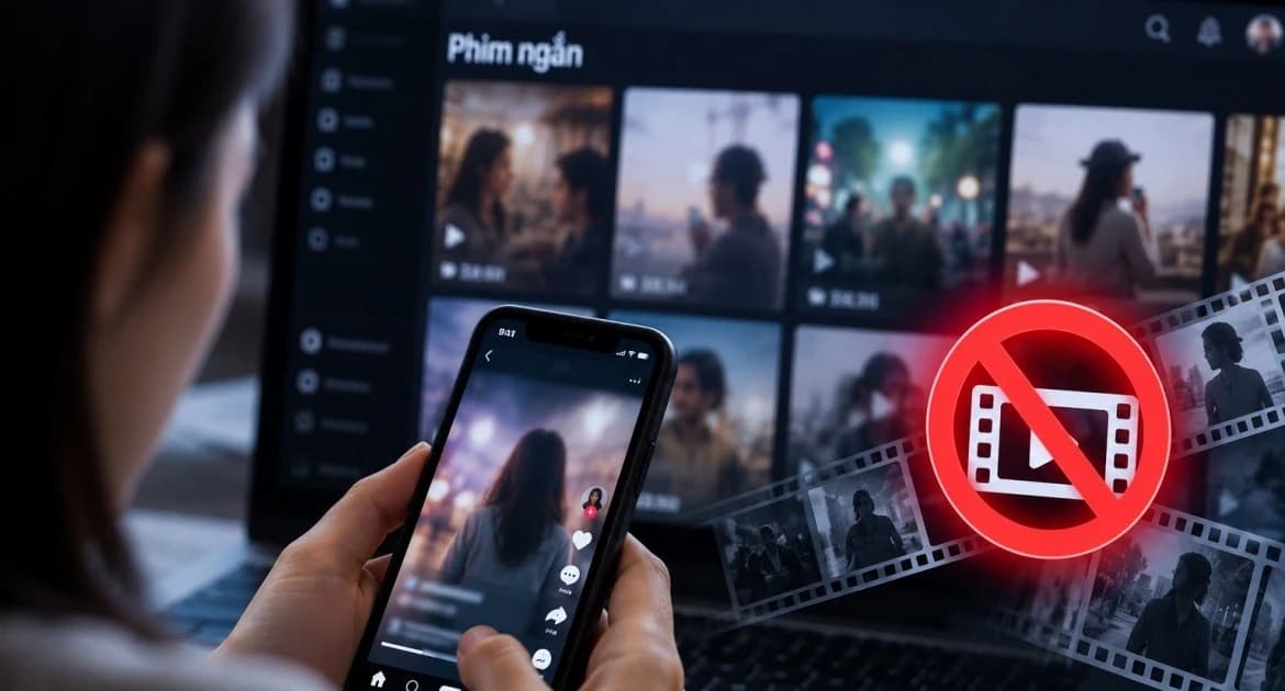 Phim ngắn trên không gian mạng: Sáng tạo 'sóng đôi' cùng trách nhiệm