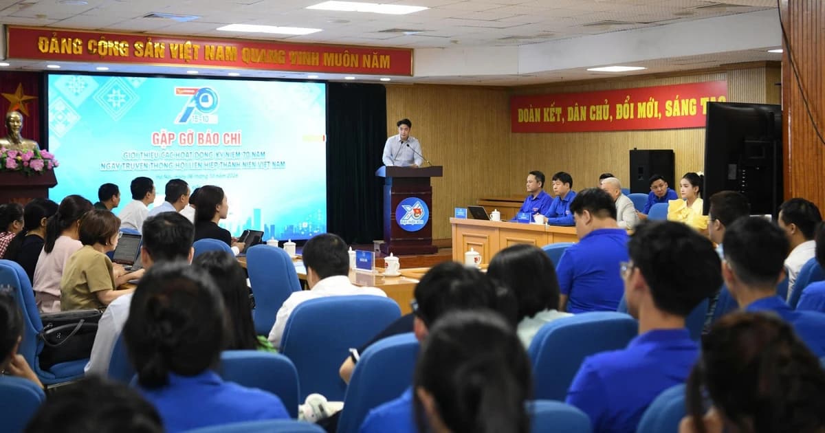 Vinh danh 15 thanh niên sống đẹp, tiêu biểu toàn quốc