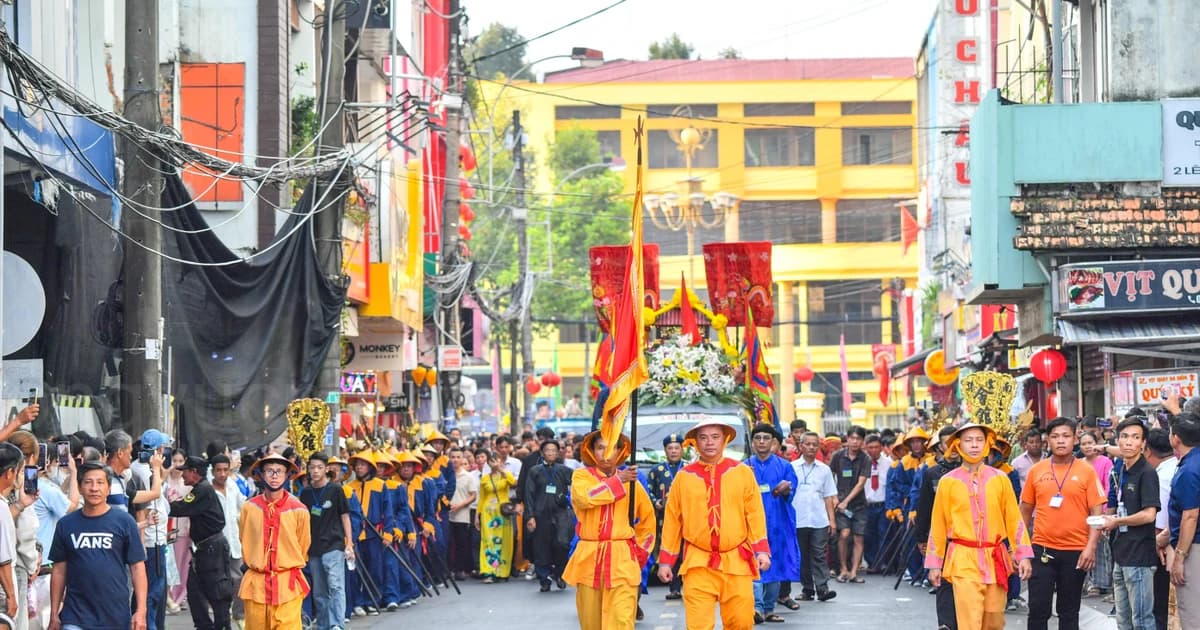 An Giang tưởng niệm 158 năm Anh hùng dân tộc Nguyễn Trung Trực hy sinh