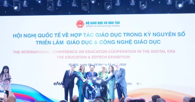 Hợp tác giải quyết thách thức chung, tạo ra những giá trị mới cho giáo dục
