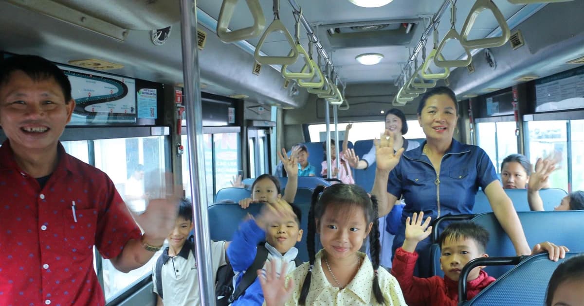 Toàn bộ học sinh Tiến Sơn, Nghệ An đã đến trường sau 1 tháng nghỉ học