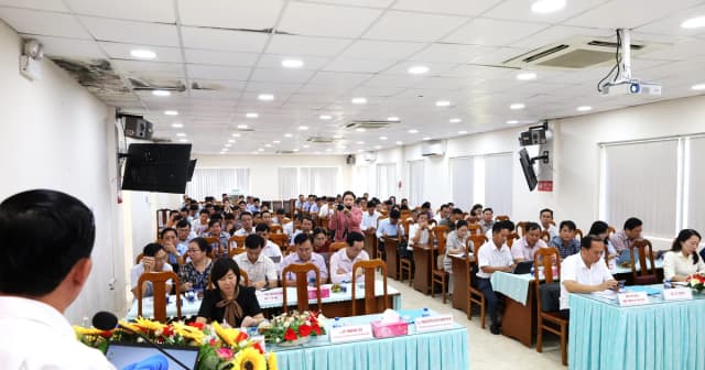 Ngành Giáo dục Cà Mau quyết tâm thực hiện hiệu quả 8 đề án trọng tâm
