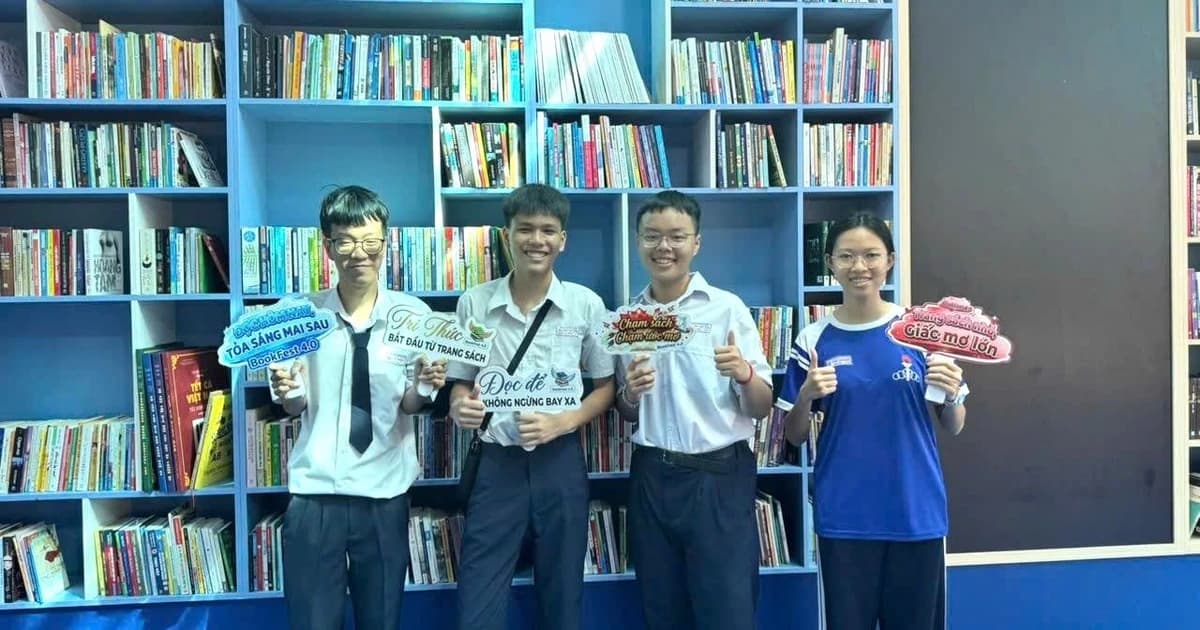 Lan tỏa tinh thần học tập suốt đời từ những việc làm thiết thực