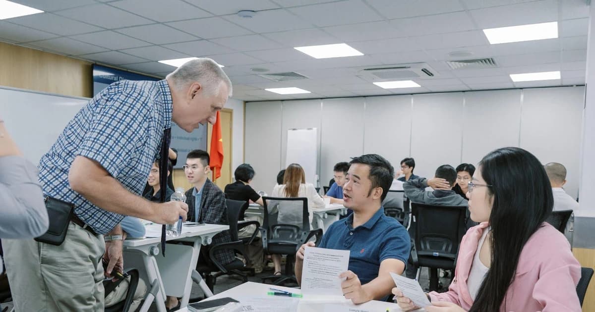 MBA Mỹ tại Việt Nam: Lựa chọn nào cho nhà quản lý cấp trung?