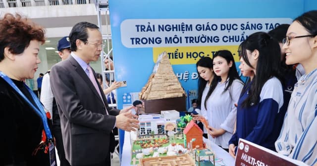 Ban hành mới quy chế thi nghiên cứu KHKT cấp quốc gia dành cho HS trung học