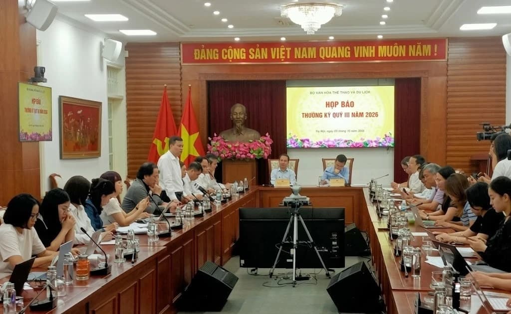 Tăng tốc chuyển đổi số, thúc đẩy công nghiệp văn hóa và du lịch