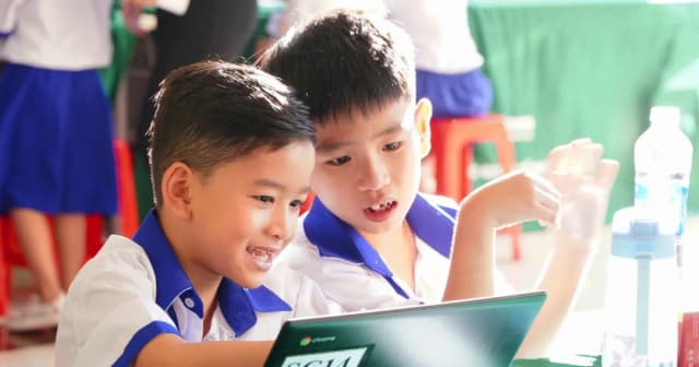 Dấu ấn Hội giao lưu STEM Talent Cần Thơ 2026