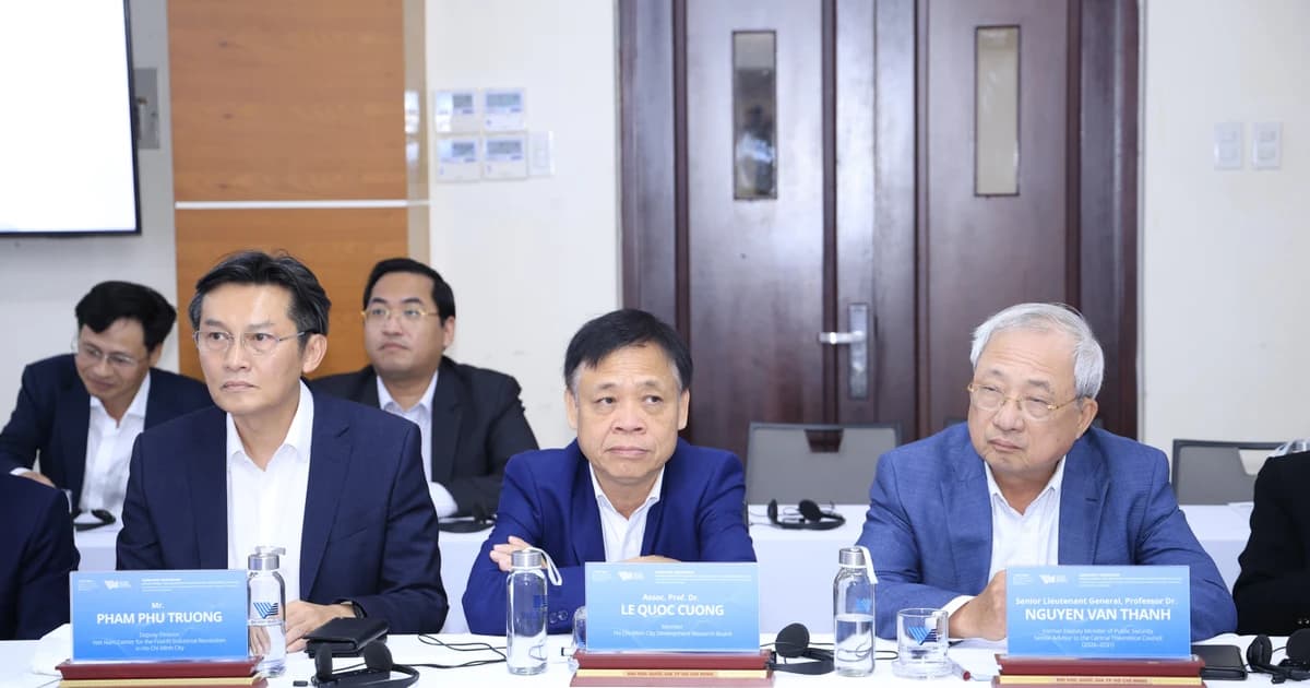 TPHCM thúc đẩy phát triển hệ sinh thái công nghệ lượng tử
