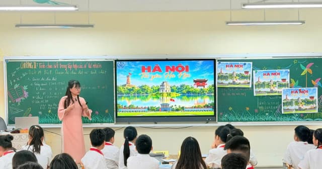 Khơi dậy tư duy và phát triển năng lực số cho học sinh