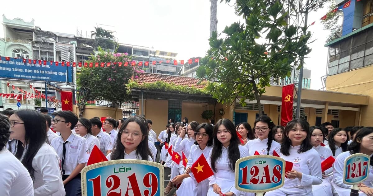 TPHCM: Mô hình tự quản, giúp học sinh nhận diện nguy cơ trên không gian mạng