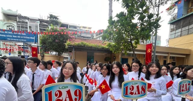 TPHCM: Mô hình tự quản, giúp học sinh nhận diện nguy cơ trên không gian mạng
