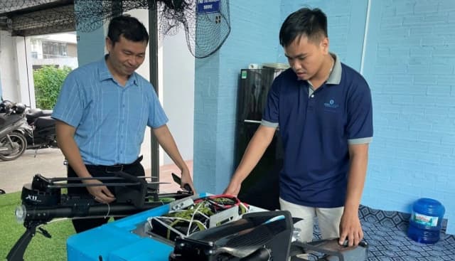 Đầu tư cho người học, đón đầu nhu cầu nhân lực