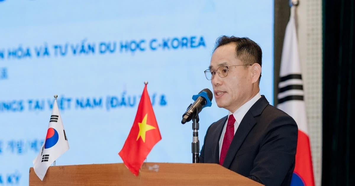 C-KOREA cùng đối tác Hàn Quốc mở lối tu nghiệp cho nhân lực y tế trẻ Việt