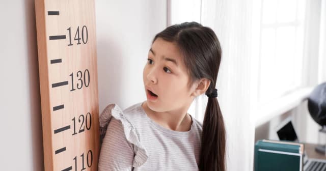 Theo dõi chiều cao, nhận biết bất thường tăng trưởng