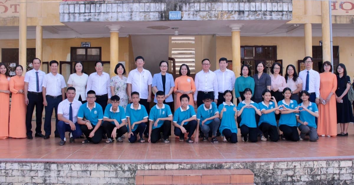 Hải Phòng nâng cao hiệu quả thực hiện quyền trẻ em, ưu tiên nhóm trẻ em yếu thế