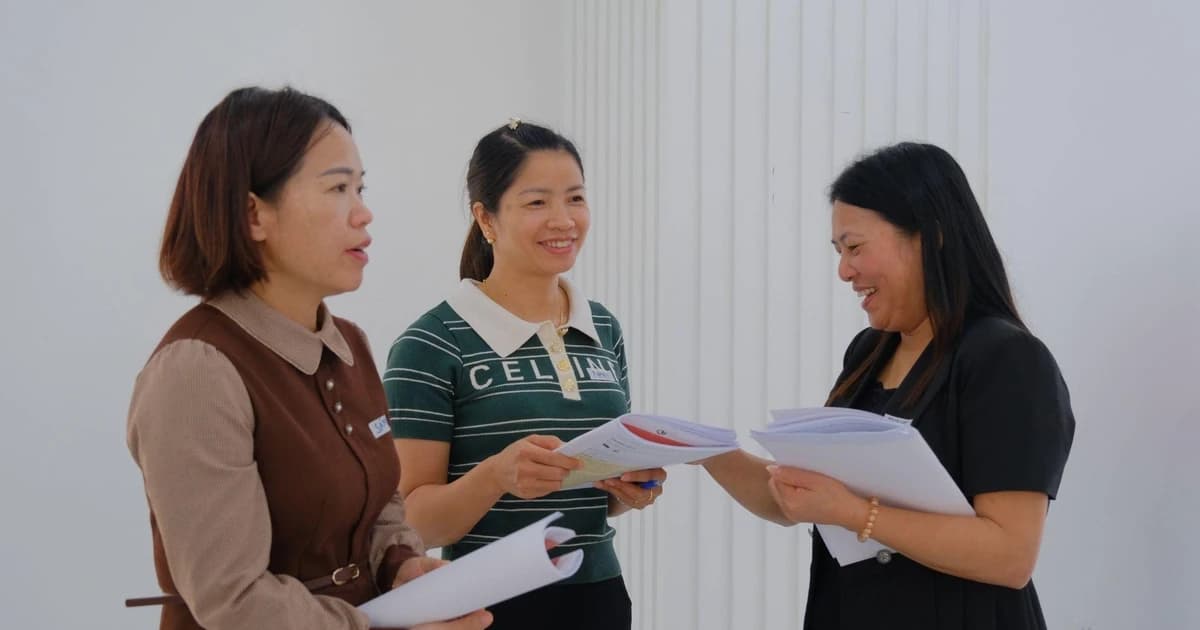 Tài liệu giáo dục mầm non được Trường Đại học Sư phạm Hà Nội thẩm định