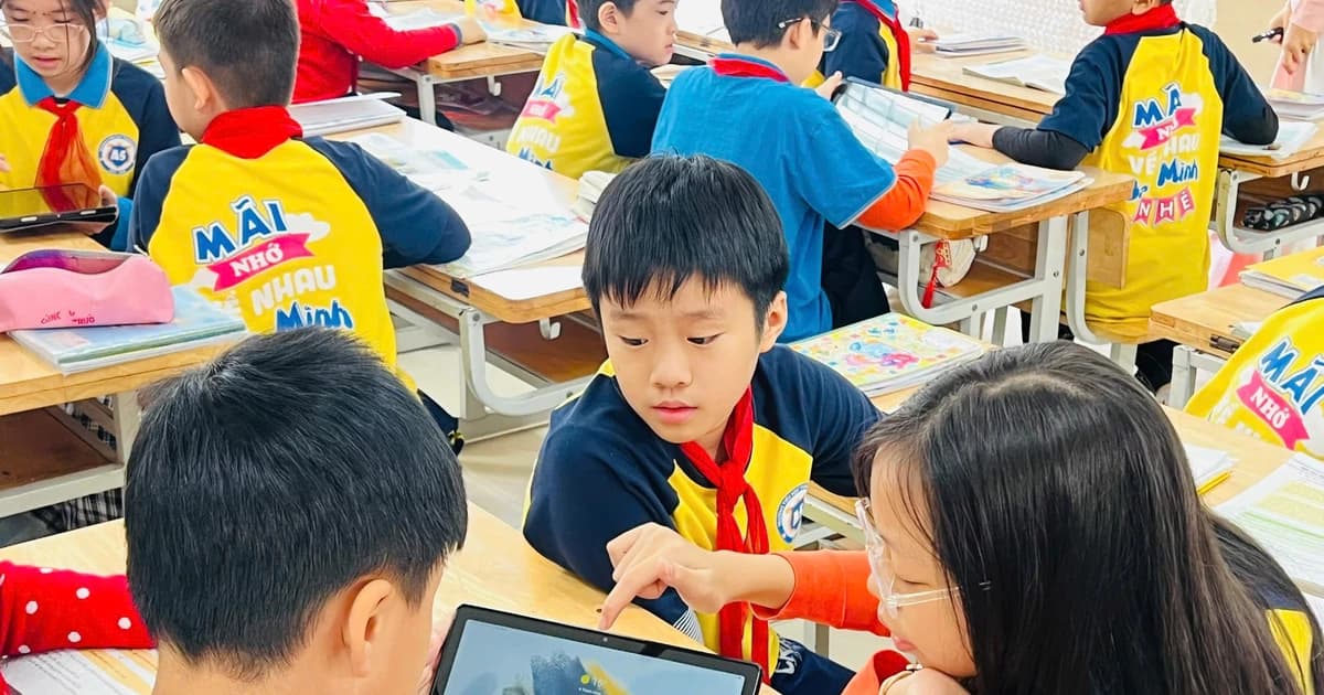 Nâng cao chất lượng giáo dục từ đổi mới dạy học ngoại ngữ và AI