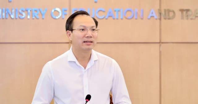 Bộ GD&ĐT đánh giá công tác pháp chế quý III