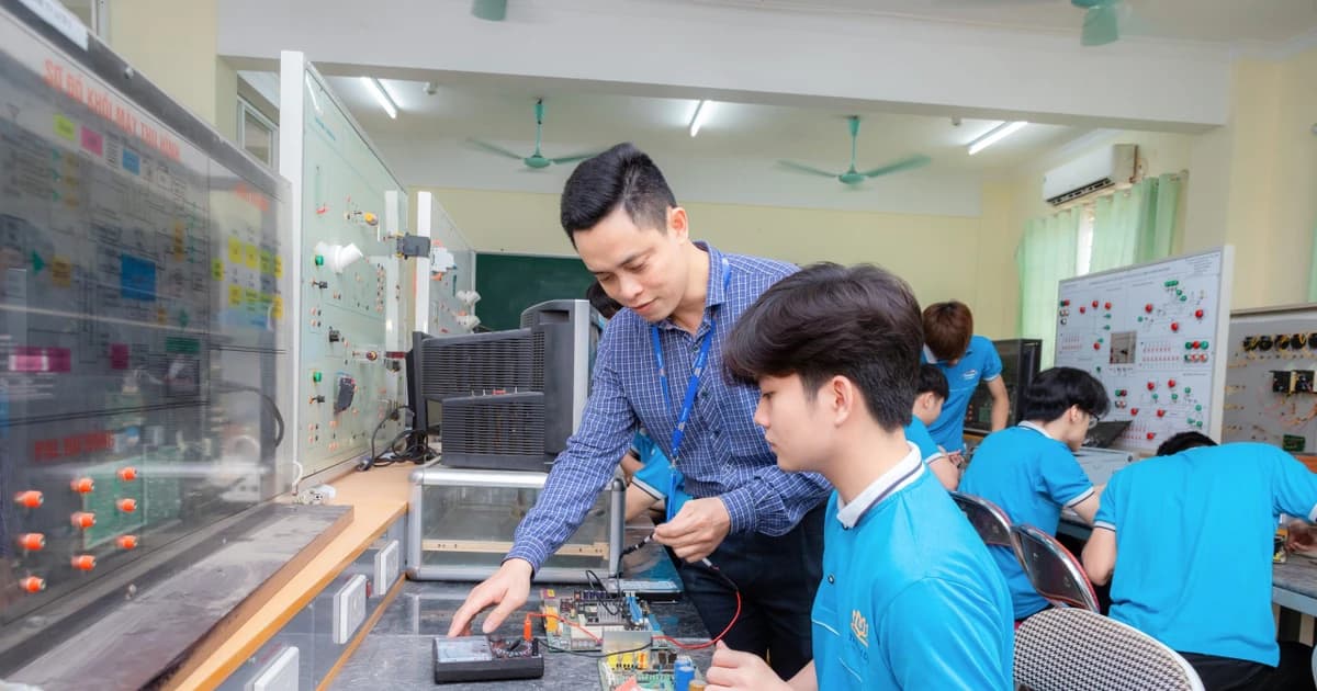 Từ coi trọng người giỏi đến kiến tạo môi trường để nhân tài tạo ra giá trị