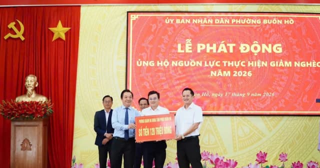 Hệ thống Phòng khám đa khoa Tân Phúc dành nguồn lực hỗ trợ cho học sinh vùng khó