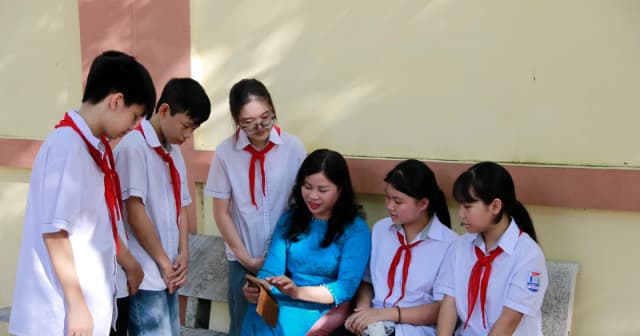 Hưng Yên nâng chất lượng giáo dục gắn với xây dựng trường chuẩn quốc gia
