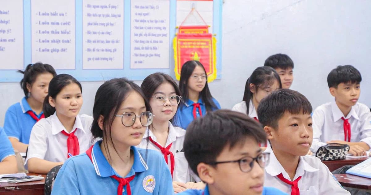 Bắc Ninh phát động 'trang sách hồng' tái sử dụng sách giáo khoa