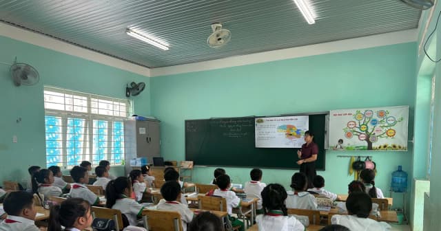 Đề xuất chính sách phù hợp với cán bộ quản lý trường học sau sắp xếp