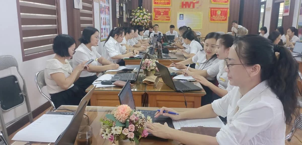 Giáo viên làm chủ công nghệ để đổi mới lớp học
