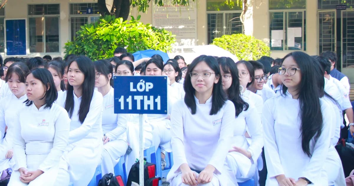 TPHCM có 2.462 cán bộ quản lý chuyển sang làm giáo viên sau sắp xếp